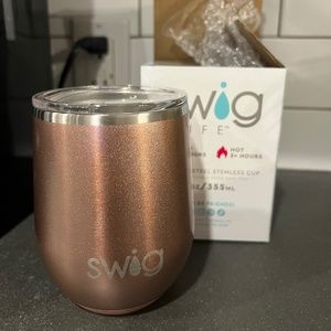 Swig Life Stainless Steel Stemless Cup